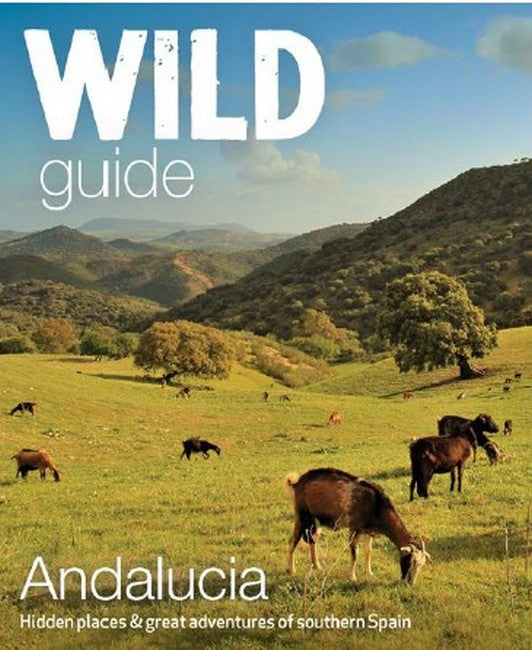 Wild Guide Andalucia cover