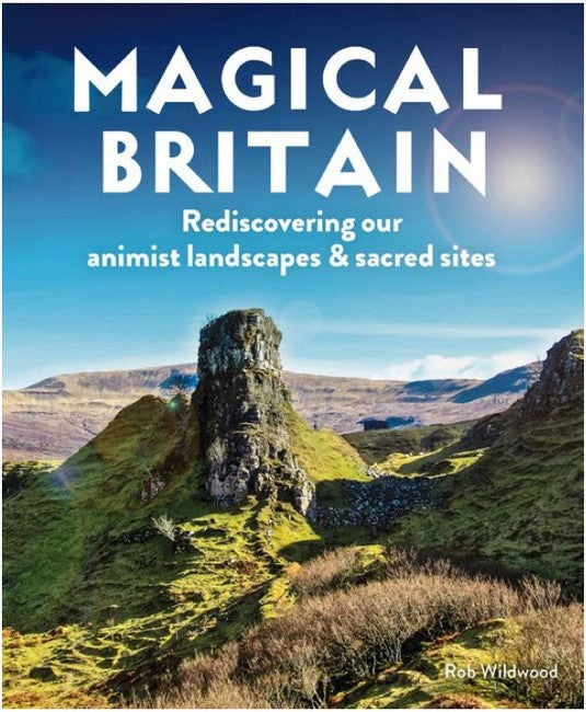 Magical Britain cover