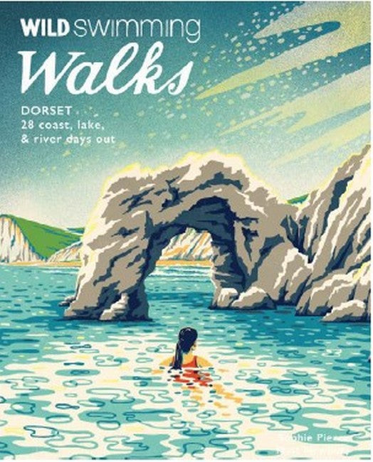 Wild Swimming Walks Dorset & East Devon cover