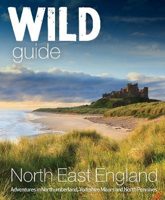 Wild Guide North East England cover