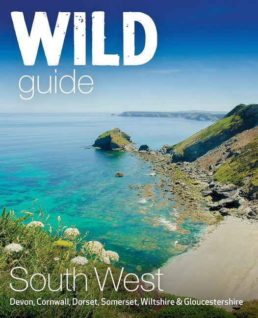 Wild Guide South West cover