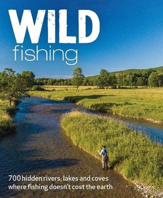 Wild Fishing cover