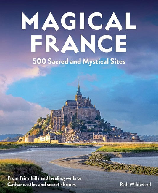 Magical France cover