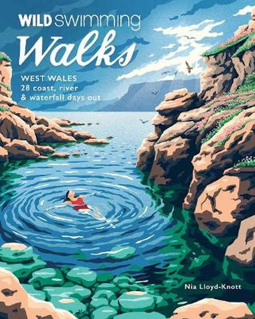 Wild Swimming Walks West Wales cover