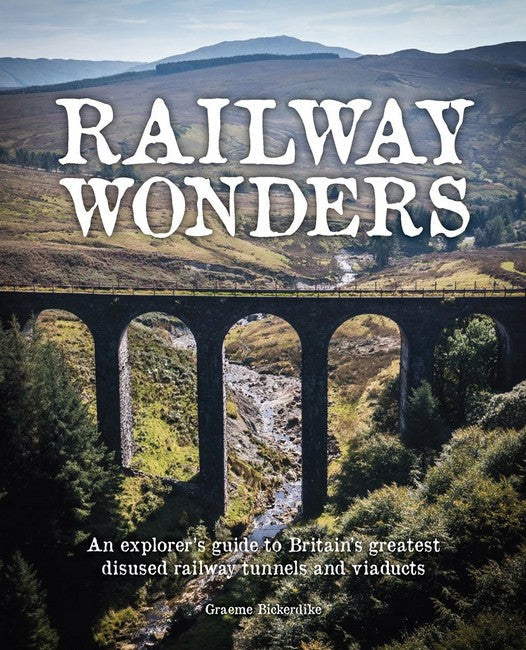 Railway Wonders cover