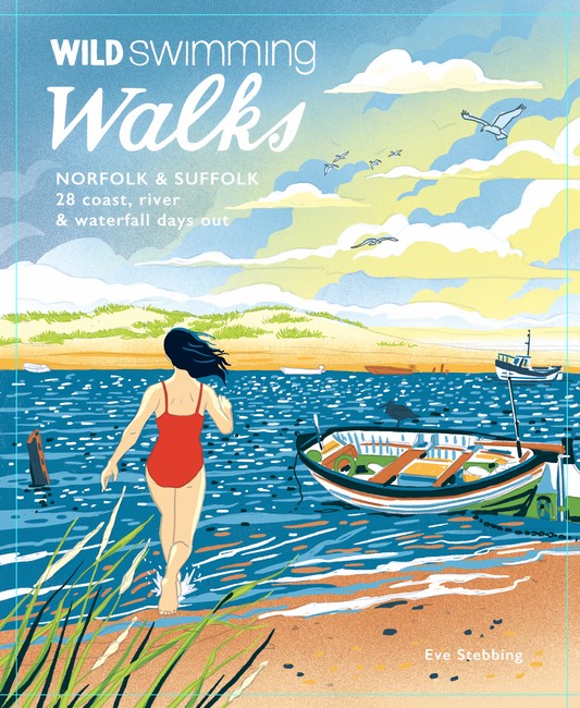 Wild Swimming Walks Norfolk & Suffolk cover