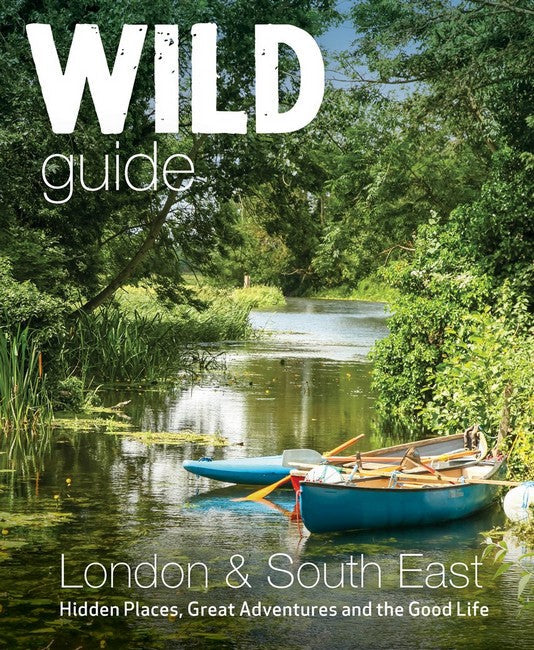 Wild Guide London & South East England cover