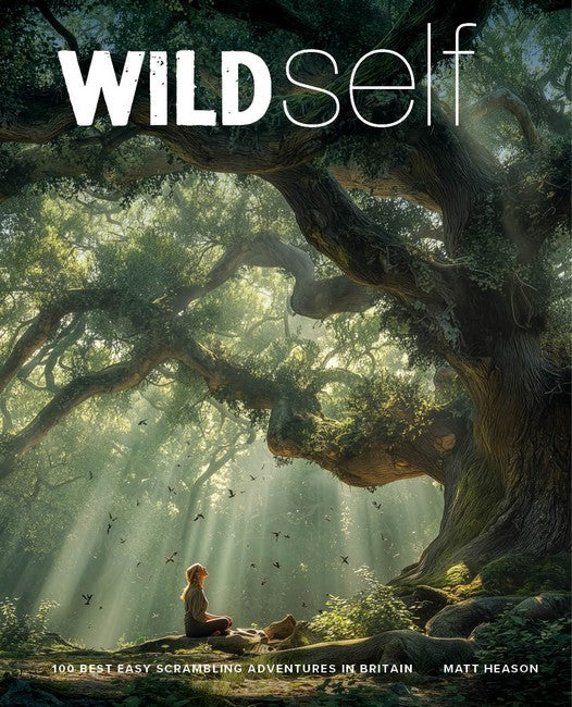 Wild Self cover