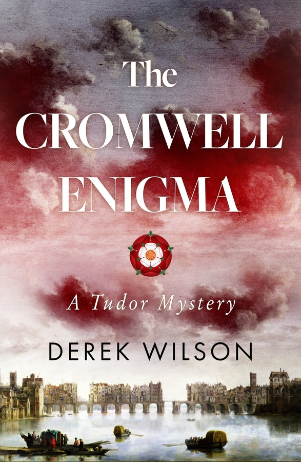 The Cromwell Enigma: A Tudor Mystery cover