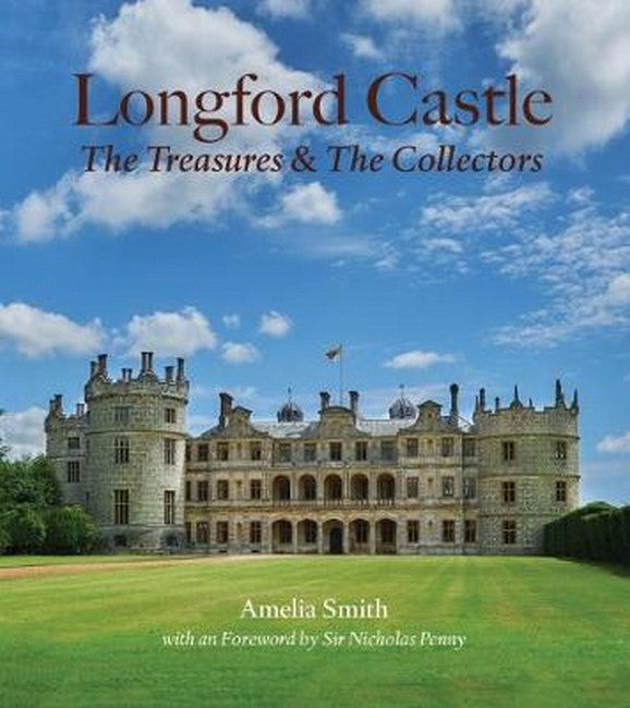 Longford Castle cover