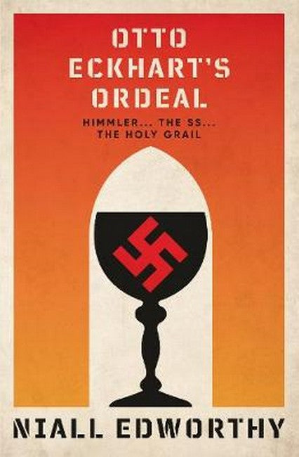 Otto Eckhart's Ordeal cover