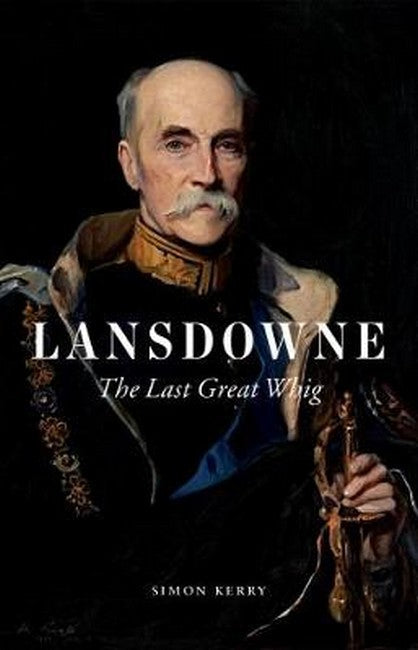 Lansdowne cover