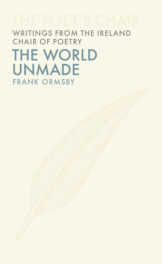 The World Unmade cover