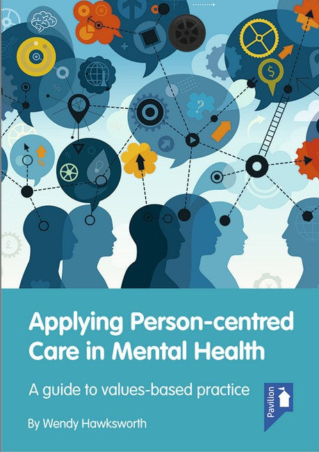 Applying Person-Centred Care in Mental Health cover