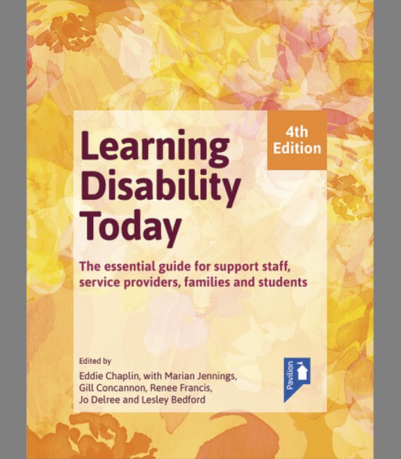 Learning Disability Today fourth edition cover