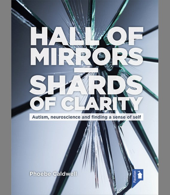 Hall of Mirrors - Shards of Clarity cover