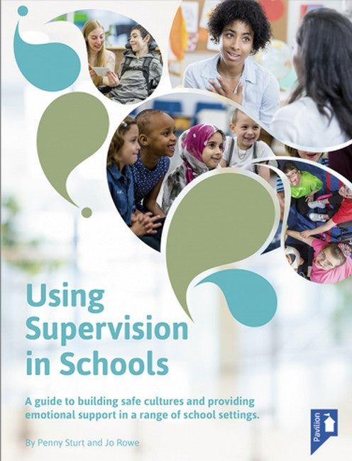 Using Supervision in Schools cover