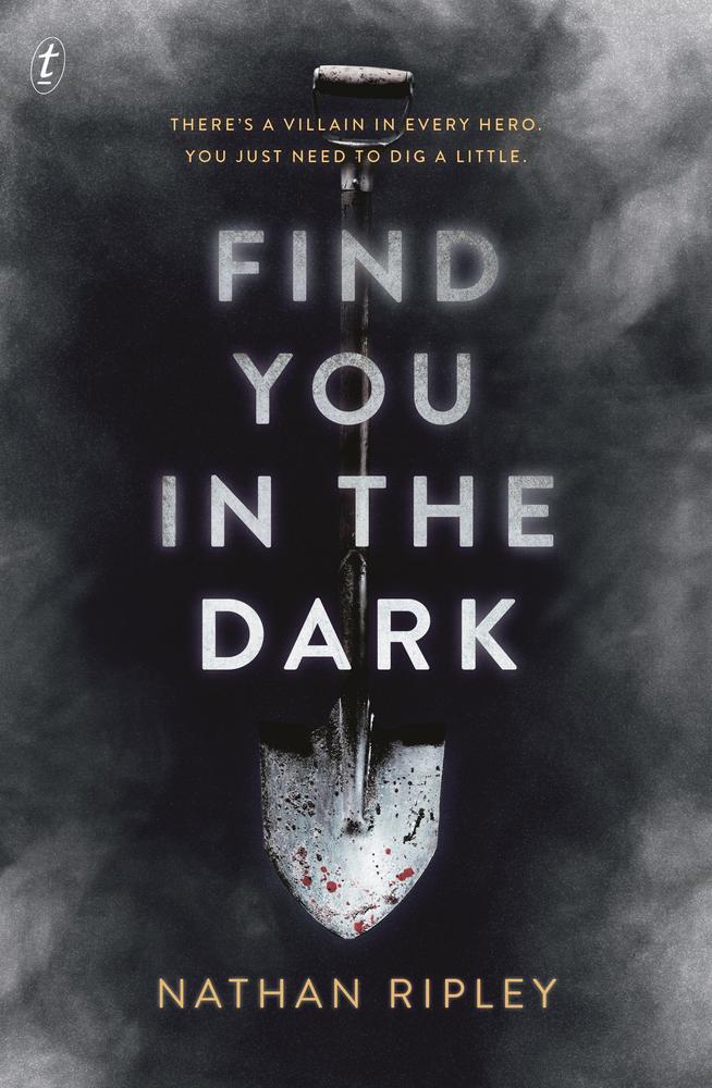 Find You in the Dark book cover