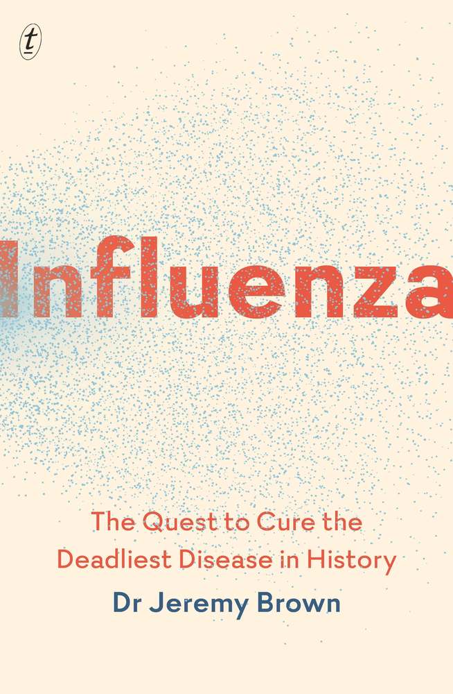 Influenza book cover
