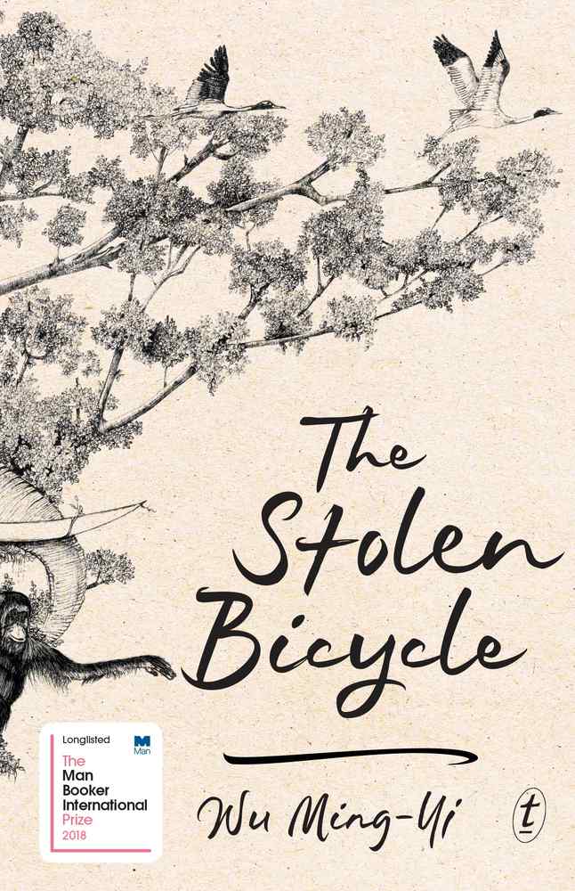 The Stolen Bicycle book cover