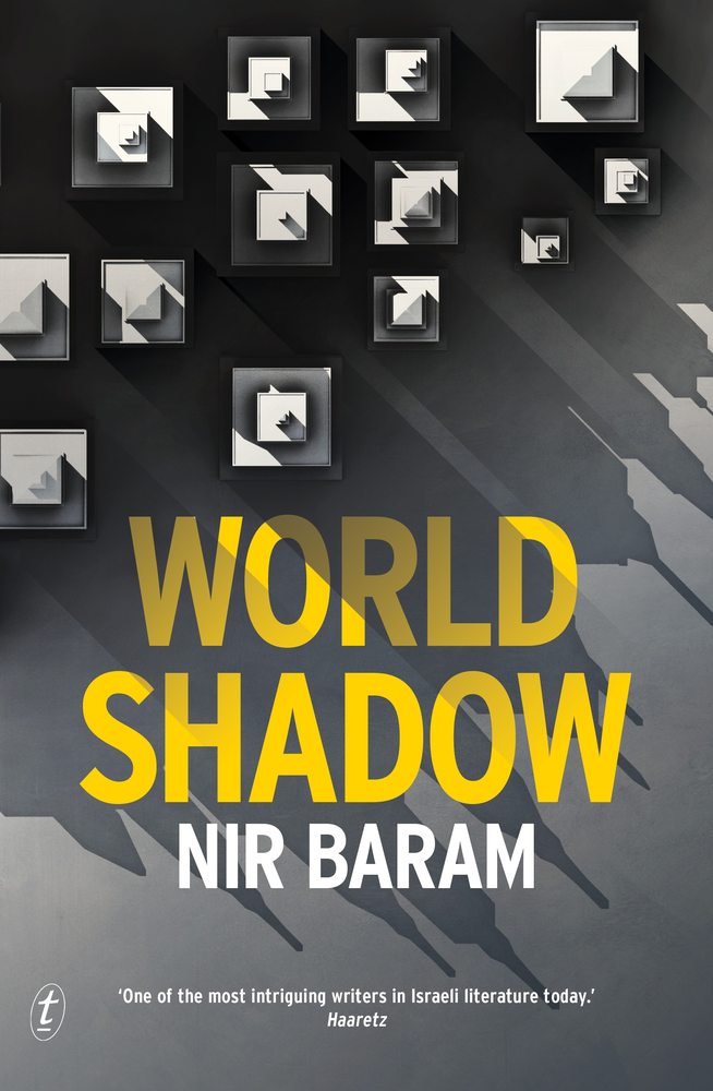 World Shadow book cover