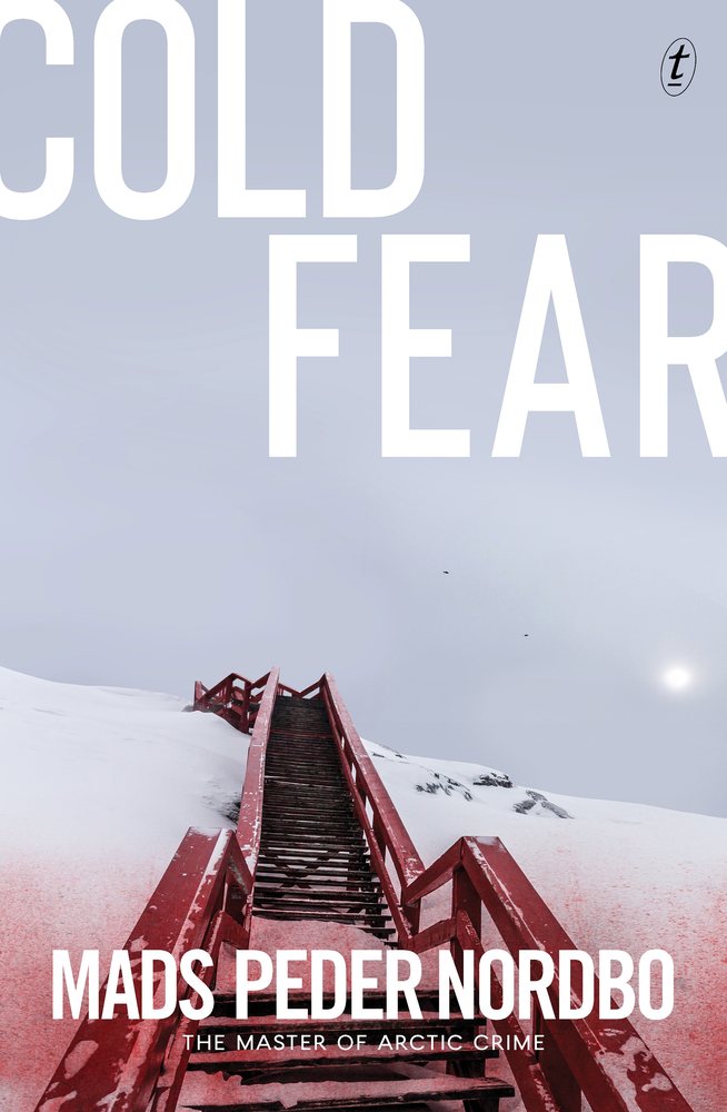Cold Fear book cover