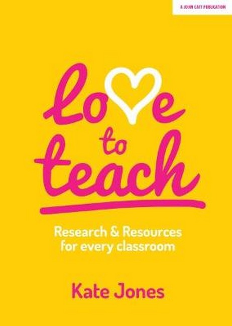 Love to Teach cover