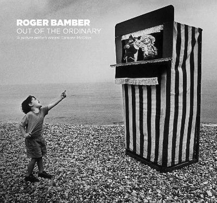 Roger Bamber cover