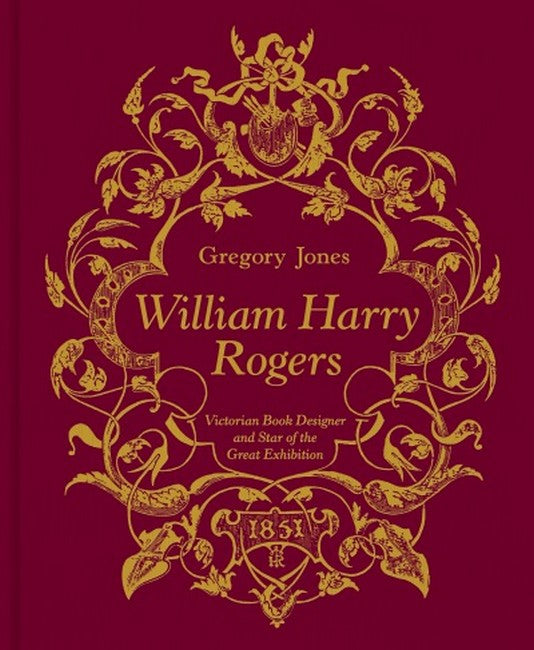 William Harry Rogers cover