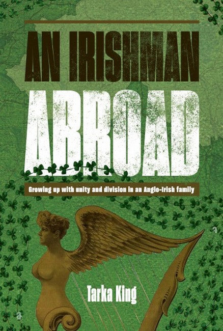 An Irishman Abroad cover