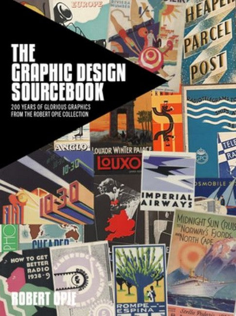 The Graphic Design Sourcebook cover