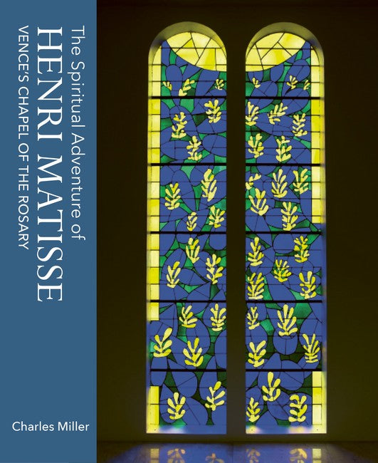 The Spiritual Adventure of Henri Matisse cover
