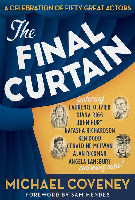The Final Curtain cover