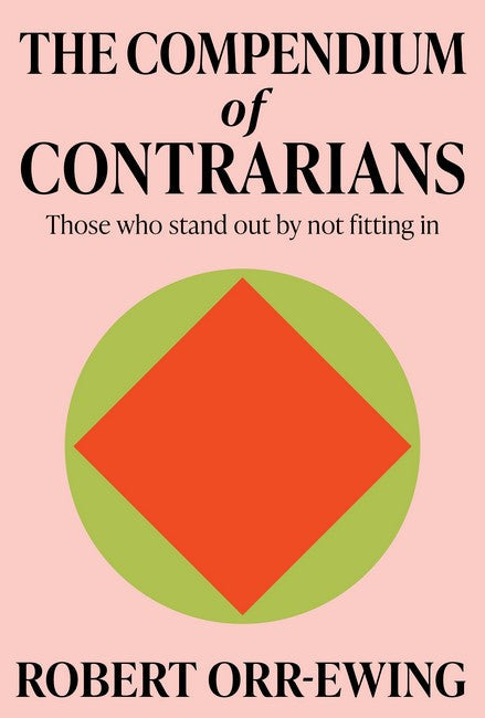 A Compendium of Contrarians cover