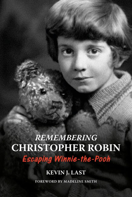 Remembering Christopher Robin cover