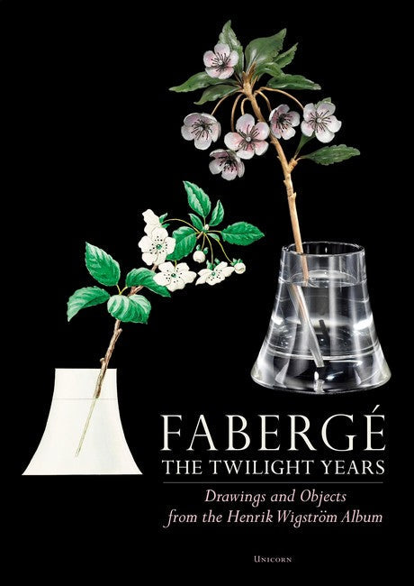Faberge: The Twilight Years cover