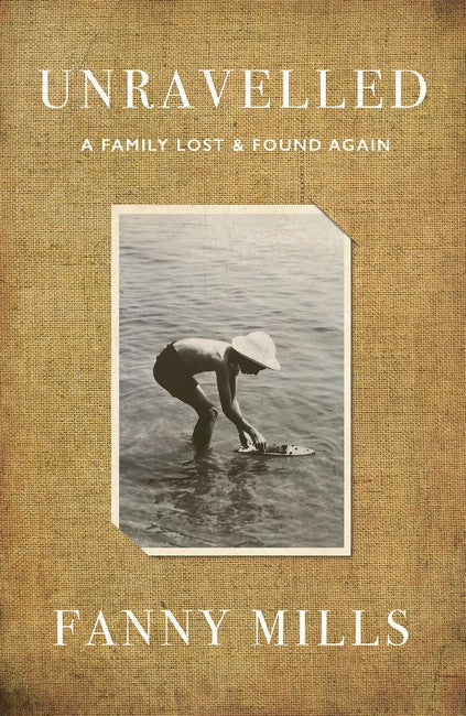 Unravelled cover
