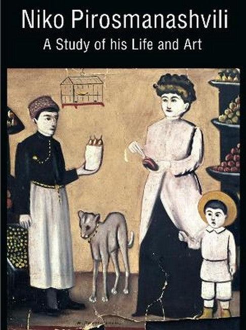 Niko Pirosmanashvili cover