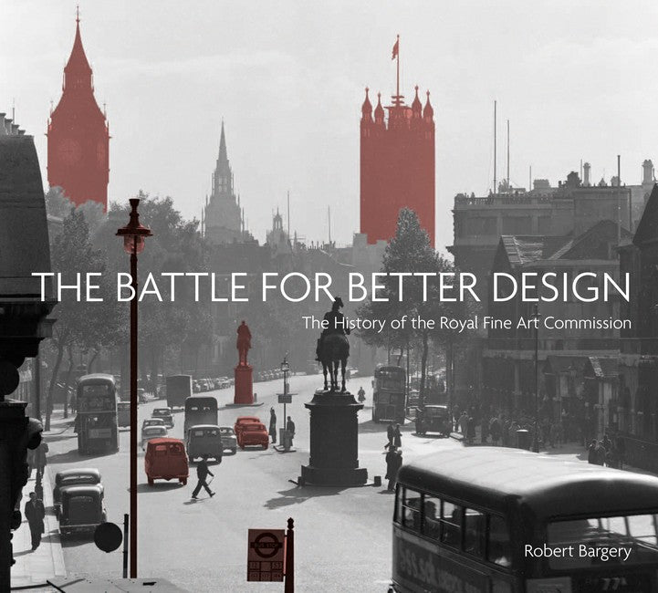 The Battle for Better Design cover