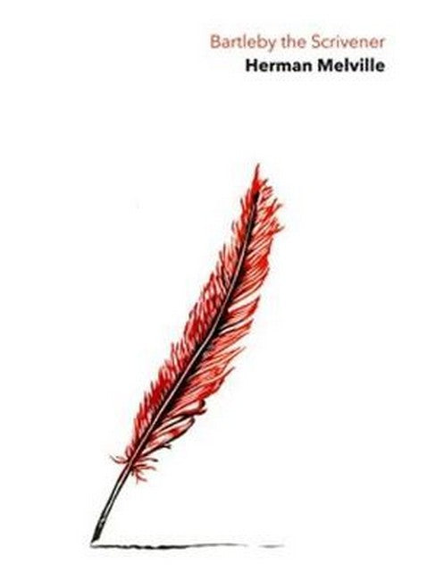 The Scrivener Bartleby cover