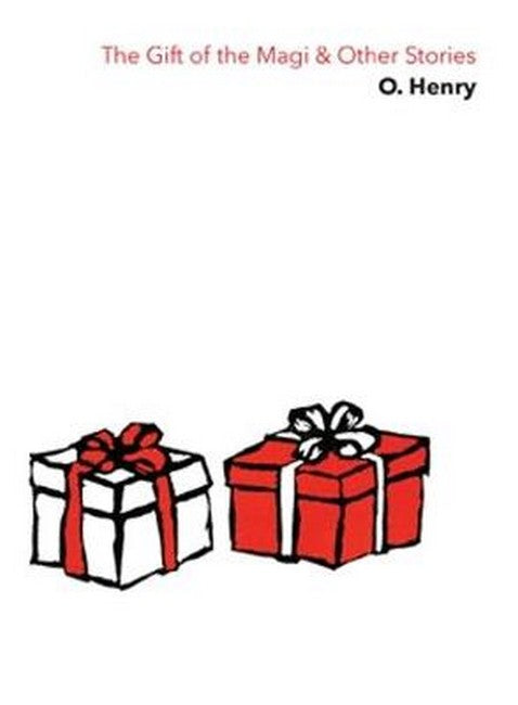 The Gift of the Magi & Other Stories cover
