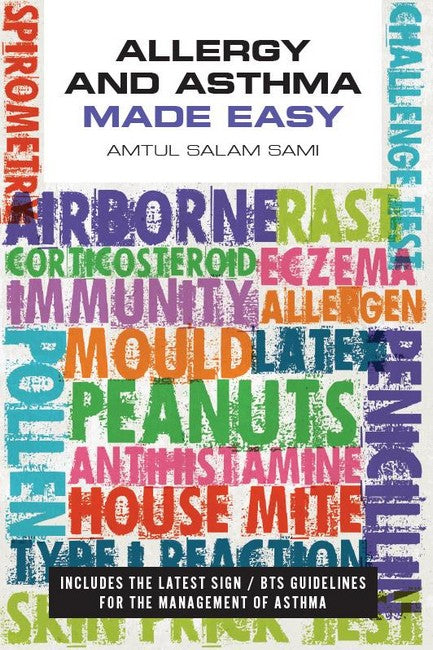 Allergy and Asthma Made Easy cover