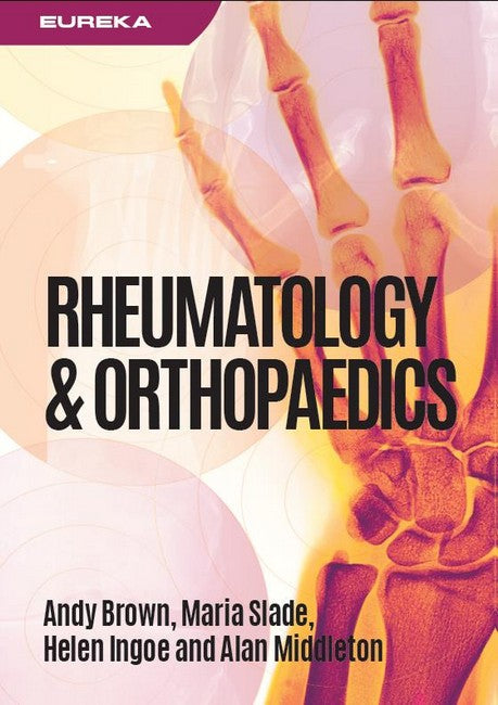 Eureka: Rheumatology and Orthopaedics cover