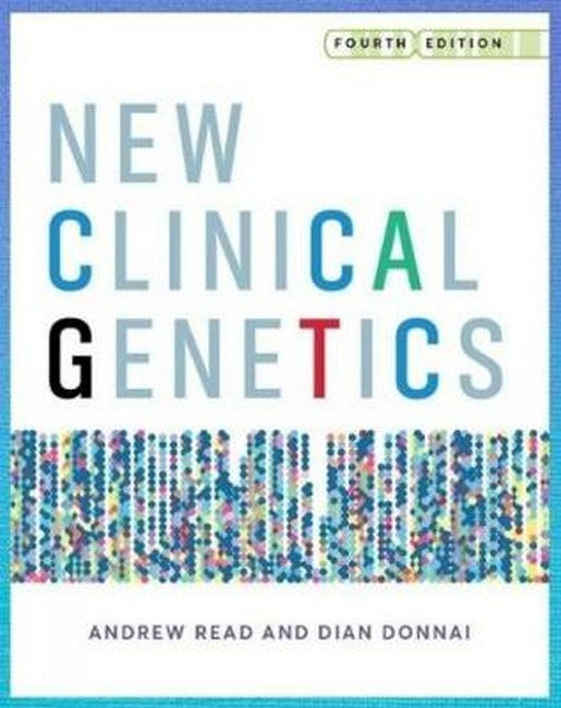 New Clinical Genetics cover