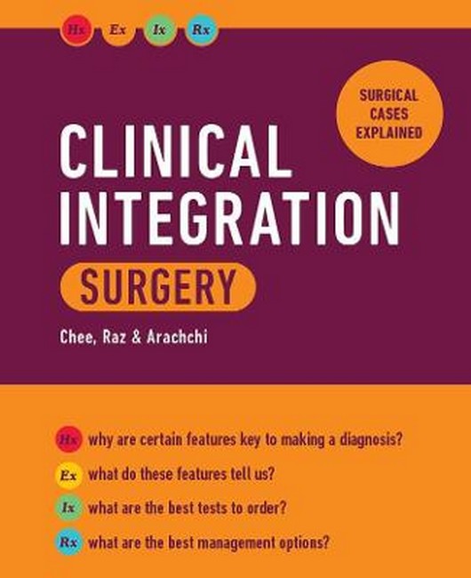 Clinical Integration: Surgery cover