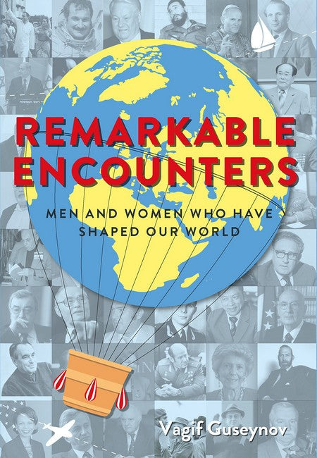 Remarkable Encounters cover