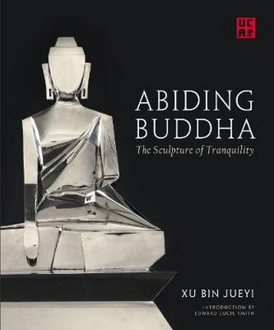 Abiding Buddha cover