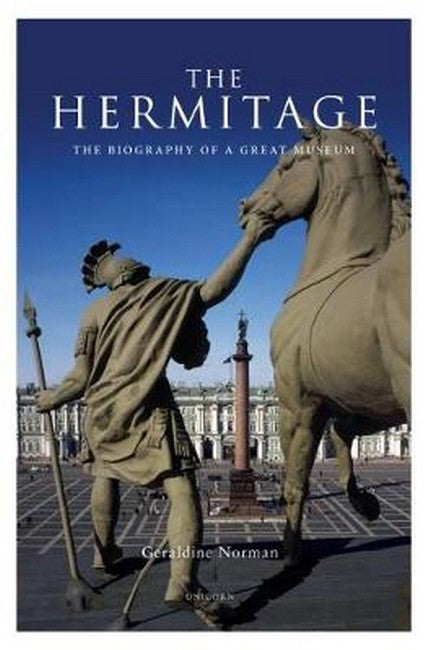 The Hermitage cover