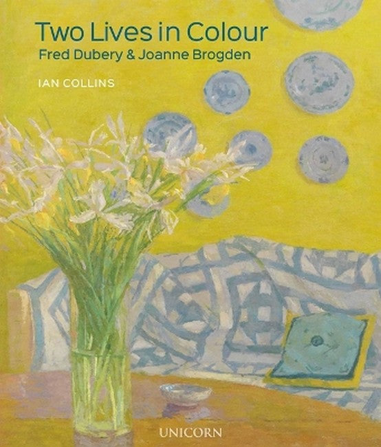 Two Lives in Colour cover