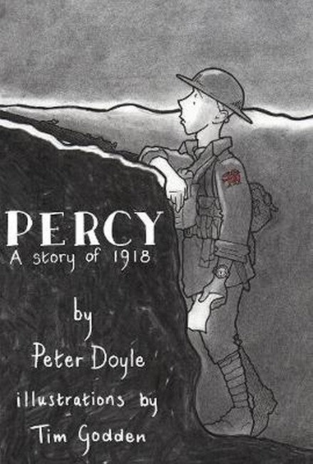 Percy A Story of 1918 cover